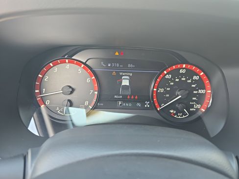 New 2025 Nissan Frontier PRO-4X w/ Interior Protection Package image 18