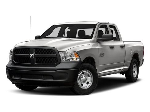 Certified 2017 RAM 1500 Tradesman w/ Popular Equipment Group AWD/4WD image 1