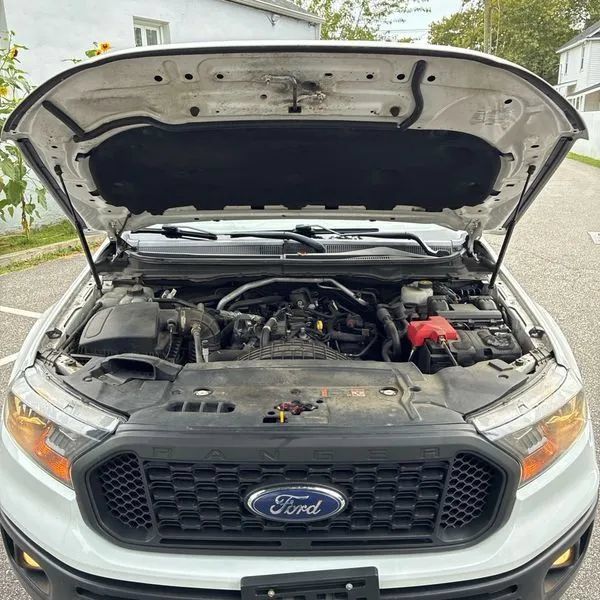 Used 2020 Ford Ranger XL w/ Equipment Group 101A Mid AWD/4WD image 19