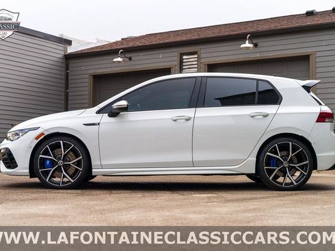 Used 2022 Volkswagen Golf R image 7