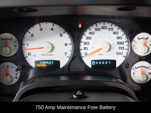 Used 2005 Dodge Ram 1500 Truck SLT image 19