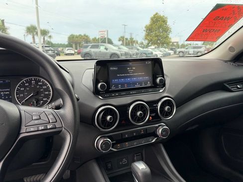Certified 2024 Nissan Sentra S FWD image 20