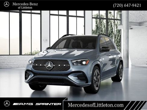 New 2026 Mercedes-Benz GLE 450 4MATIC image 41
