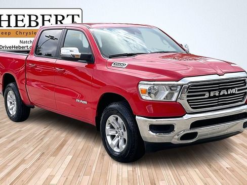 Used 2024 RAM 1500 Laramie RWD image 2