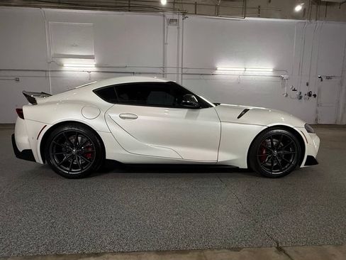 Used 2023 Toyota Supra RWD image 6