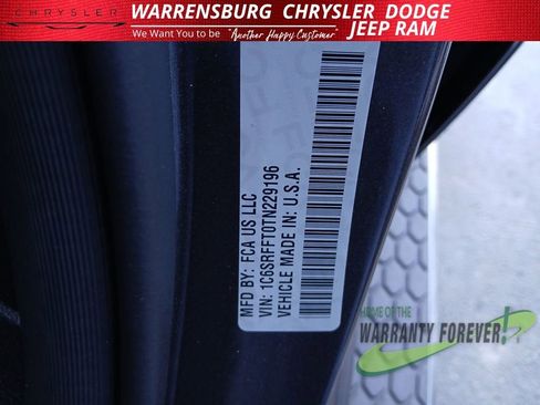 New 2026 RAM 1500 Big Horn image 11