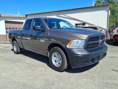 Used 2018 RAM 1500 Tradesman w/ Popular Equipment Group