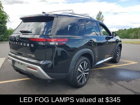 Certified 2023 Nissan Pathfinder Platinum AWD/4WD image 7