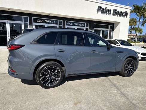 Used 2025 MAZDA CX-70 3.3 Turbo S w/ Premium Plus image 5