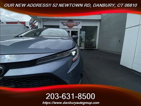 Used 2020 Toyota Corolla LE FWD image 9