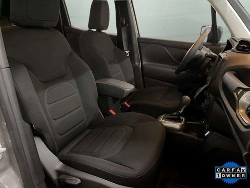 Used 2022 Jeep Renegade Latitude image 76