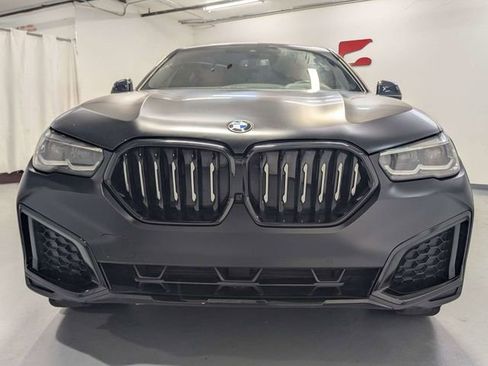 Used 2022 BMW X6 xDrive40i w/ Premium Package AWD/4WD image 27