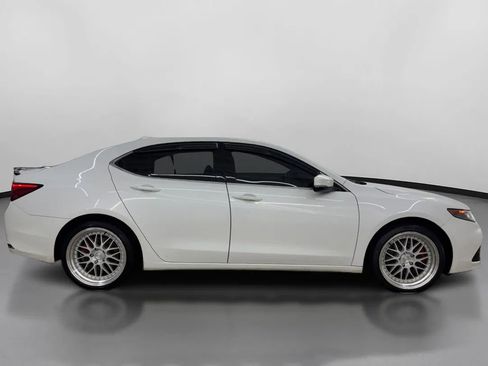 Used 2016 Acura TLX V6 SH-AWD w/ Advance Package image 11