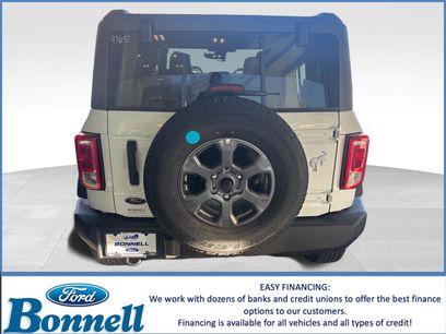 New 2025 Ford Bronco Big Bend