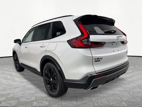 New 2026 Honda CR-V Sport Touring image 4