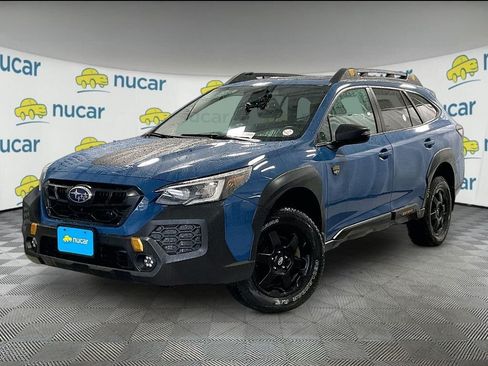 Used 2025 Subaru Outback Wilderness AWD/4WD image 3