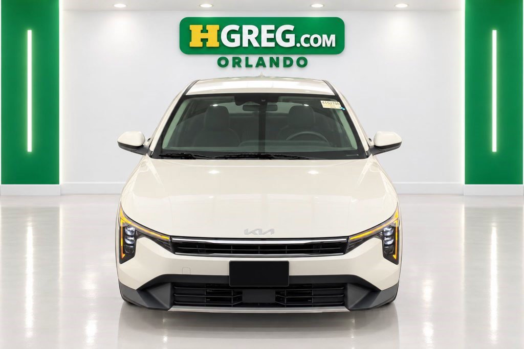 Used 2025 Kia K4 EX FWD image 7