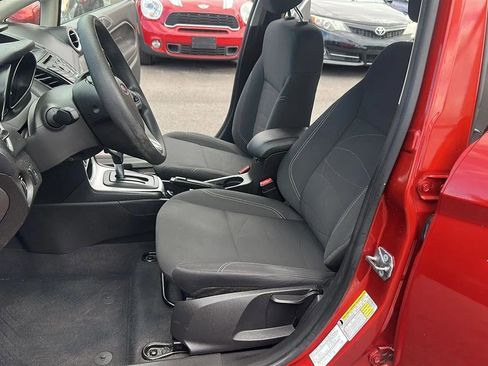 Used 2018 Ford Fiesta SE FWD image 25