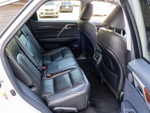 Used 2018 Lexus RX 450h AWD w/ Premium Package image 32