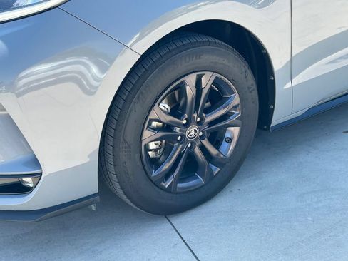 Used 2024 Toyota Sienna XSE w/ XSE Premium Package AWD/4WD image 9