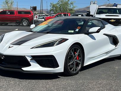 Used 2021 Chevrolet Corvette Stingray Preferred Conv w/ Z51 Performance Package