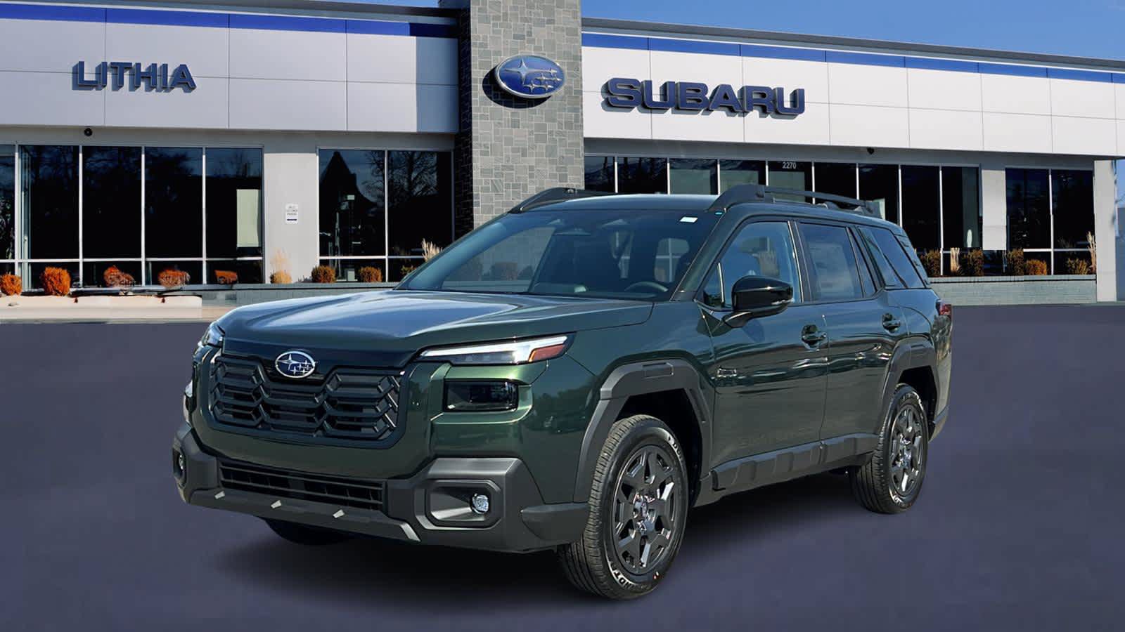 New 2026 Subaru Outback Premium AWD/4WD image 1
