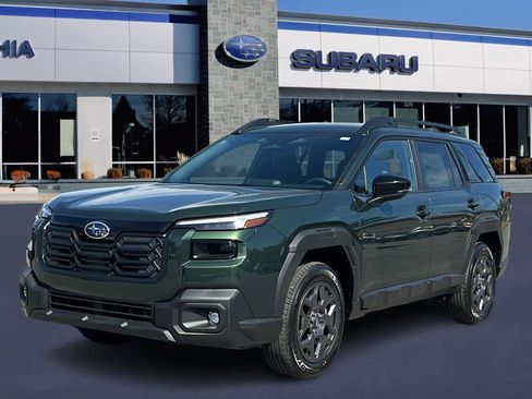New 2026 Subaru Outback Premium AWD/4WD image 1