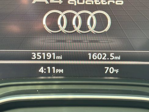 Used 2019 Audi A4 2.0T Premium Plus w/ Premium Plus Package AWD/4WD image 17