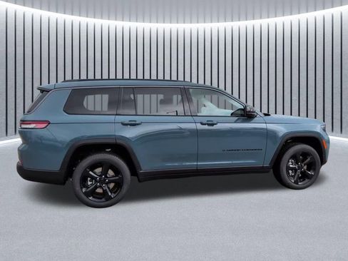 New 2026 Jeep Grand Cherokee L Limited image 5