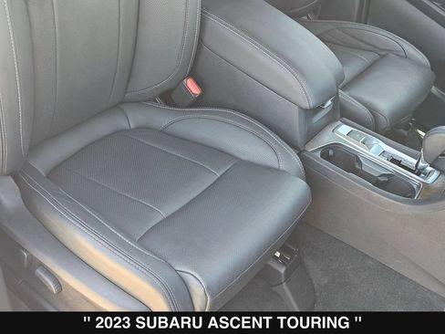 Used 2023 Subaru Ascent Touring w/ Popular Package #2A AWD/4WD image 34
