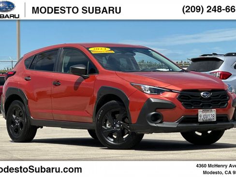 Certified 2024 Subaru Crosstrek 2.0i AWD/4WD image 1