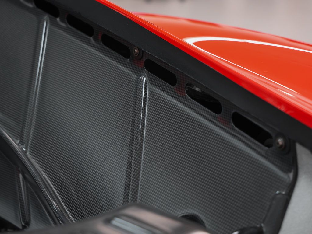 Used 2004 Ferrari 360 Challenge Stradale RWD image 45