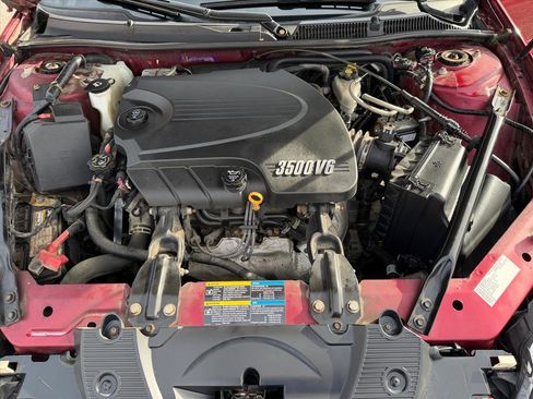 Used 2009 Chevrolet Impala LT w/ Luxury Edition Package image 21