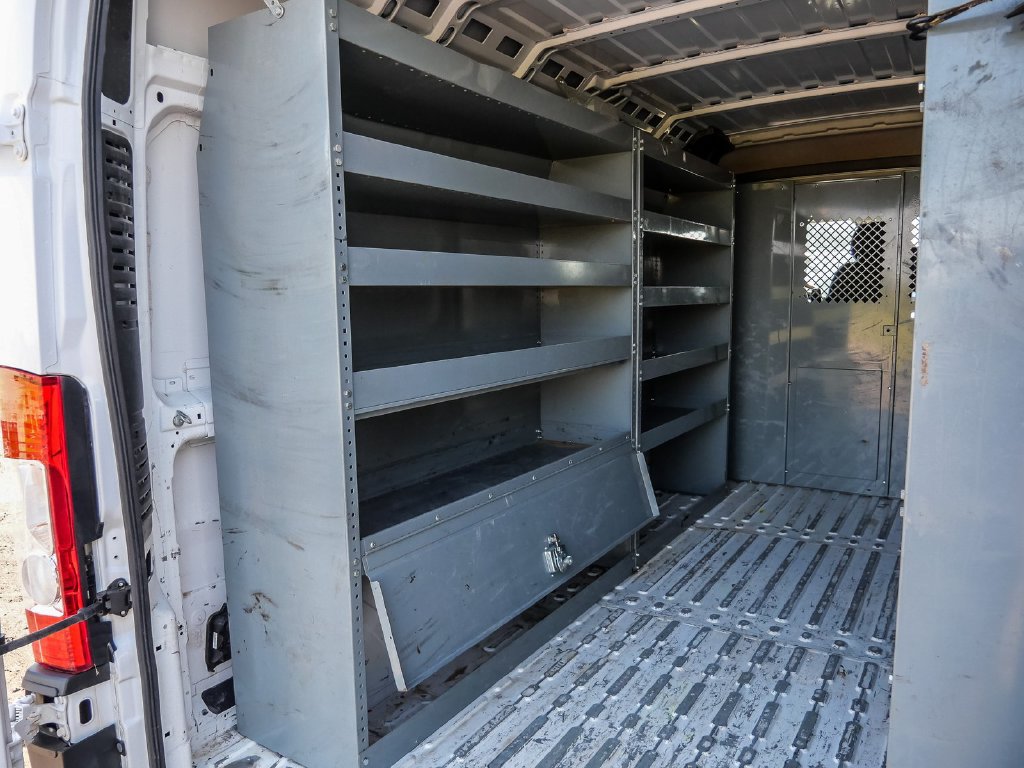 Used 2021 RAM ProMaster 2500 FWD image 14