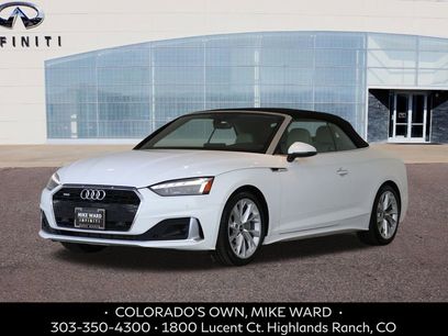 Used 2021 Audi A5 2.0T Premium Plus