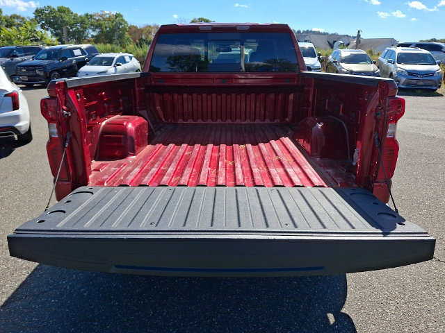 Used 2024 Chevrolet Silverado 1500 LT w/ Z71 Off-Road Package AWD/4WD image 32