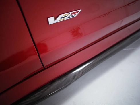 Used 2016 Cadillac ATS V w/ Luxury Package image 15