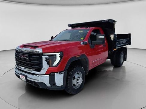 New 2026 GMC Sierra 3500 Pro w/ Convenience Package image 2