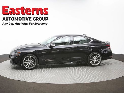 Used 2023 Genesis G70 2.0T AWD/4WD image 59