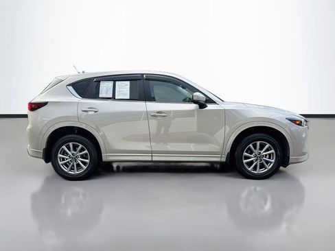 Used 2025 MAZDA CX-5 AWD 2.5 S w/ Preferred Package image 8