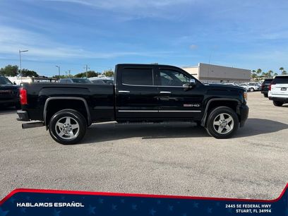 Used 2016 GMC Sierra 2500 SLT w/ All-Terrain HD Package