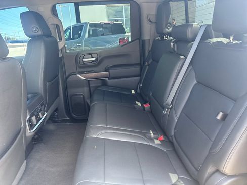 Used 2019 GMC Sierra 1500 SLT w/ SLT Convenience Package AWD/4WD image 33