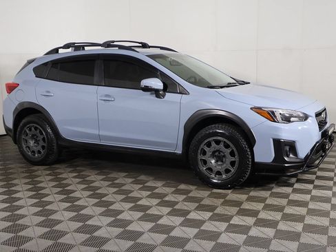 Used 2019 Subaru Crosstrek 2.0i Limited w/ Popular Package #4 AWD/4WD image 13