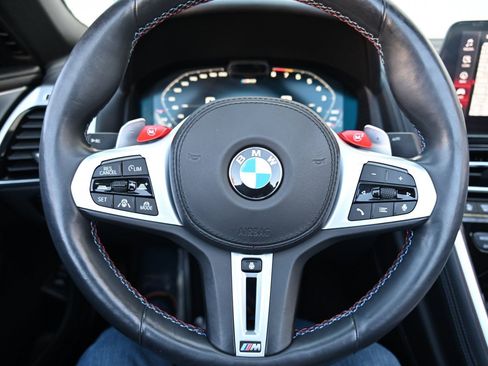 Used 2023 BMW M8 Competition w/ M Carbon Exterior Package image 12