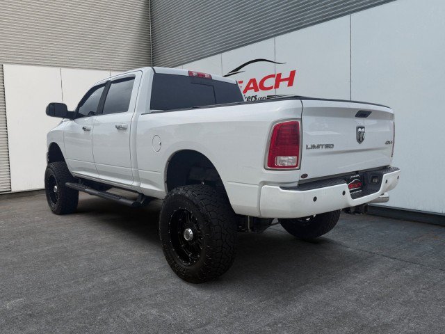 Used 2014 RAM 2500 Limited AWD/4WD image 12