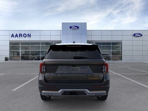 New 2026 Ford Explorer Tremor w/ Tremor Ultimate Package AWD/4WD image 34