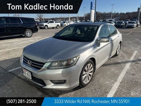 Used 2014 Honda Accord EX-L image 1