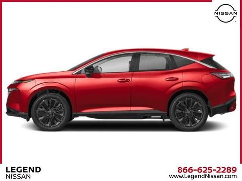 New 2026 Nissan Murano SL AWD/4WD image 4