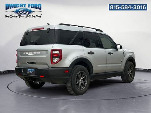 Certified 2022 Ford Bronco Sport Big Bend image 5