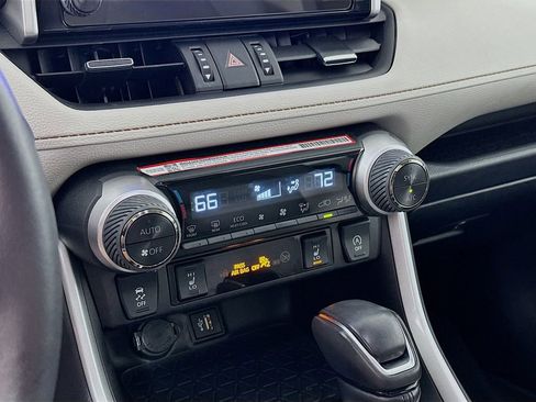 Used 2025 Toyota RAV4 XLE Premium w/ Weather Package FWD image 14